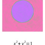 math-art-circle-postcard